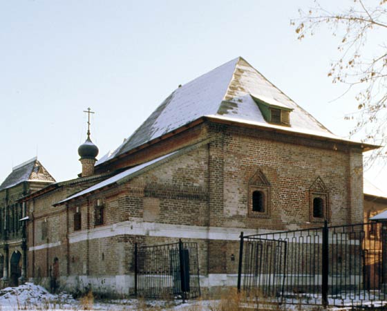 Воскресения Словущего в Крутицах;2000