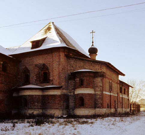 Воскресения Словущего в Крутицах;2000