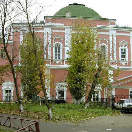 Воскресения Христова в Барашах;2000