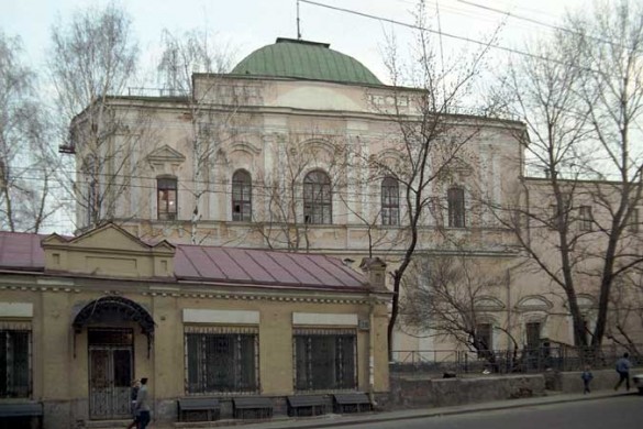 Воскресения Христова в Барашах;2000