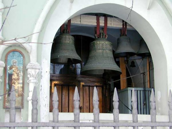 Воскресения Христова в Сокольниках;2000