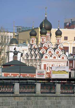 Георгия Победоносца в Ендове;2000