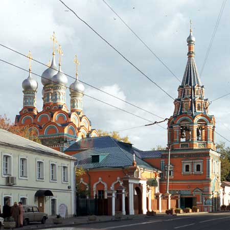 Григория Неокесарийского в Дербицах;2000