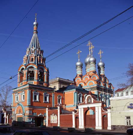 Григория Неокесарийского в Дербицах;2000