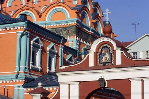 Григория Неокесарийского в Дербицах;2000