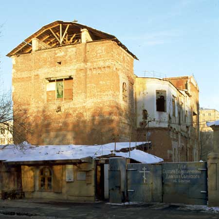 Димитрия Солунского на Благуше;2000