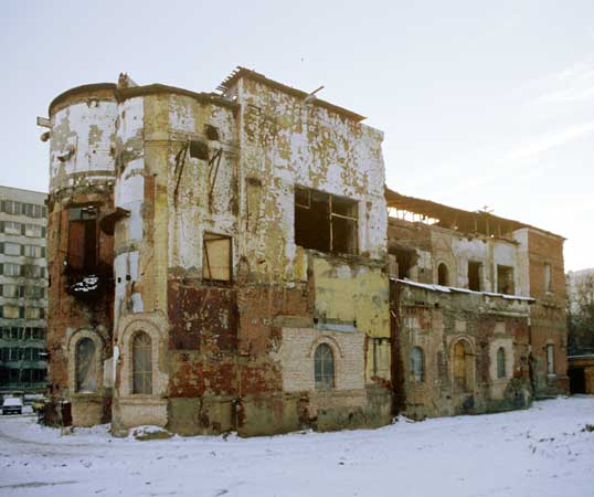 Димитрия Солунского на Благуше;2000