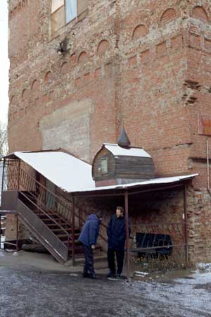 Димитрия Солунского на Благуше;2000