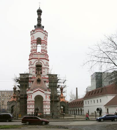 Димитрия Солунского на Благуше;2003