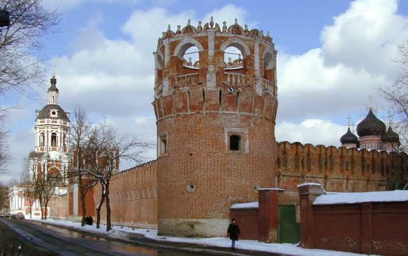 Донской монастырь;2000