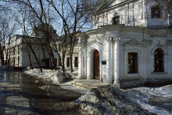 Екатерины на Всполье;2000