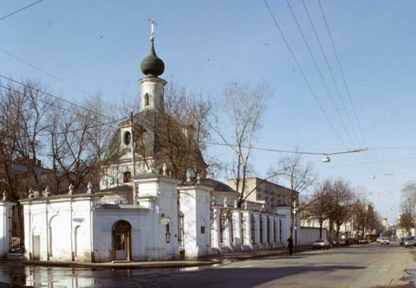 Екатерины на Всполье;2000