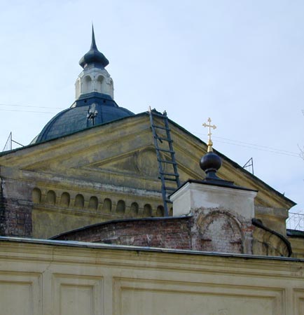 Елисаветы б. Ивановского монастыря;2000