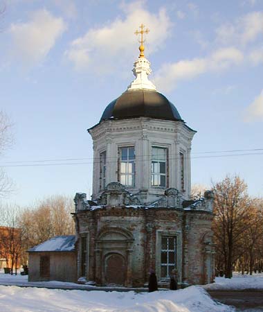 Знамение иконы Божией Матери в Перове;2000