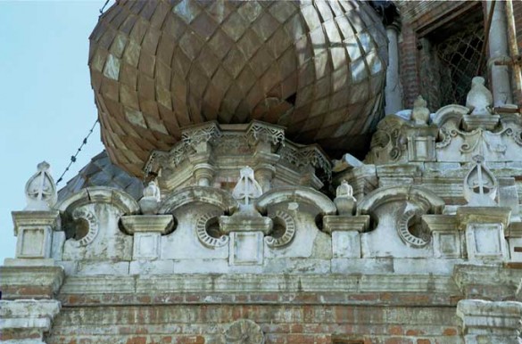 Знамение иконы Божией Матери на Шереметевом дворе;2000