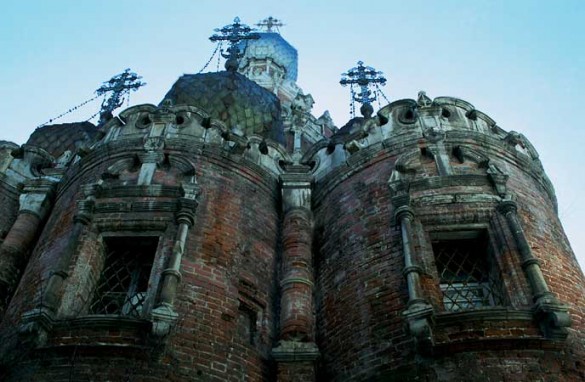 Знамение иконы Божией Матери на Шереметевом дворе;2000