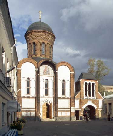 Иверской иконы Божией Матери при б. Иверской общине сестер милосердия;2000