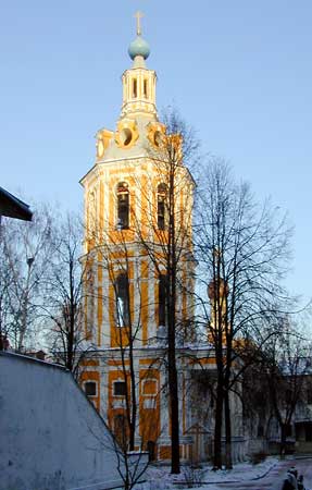 Иоанна Богослова в б. Андреевском монастыре;2000