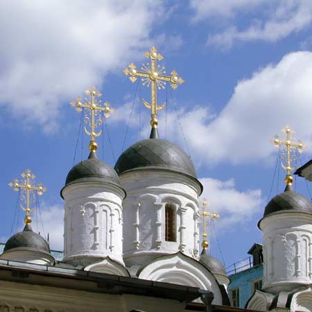 Иоанна Богослова на Бронной;2000