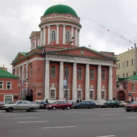 Иоанна Богослова под Вязом;2000