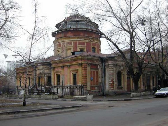 Ирины в Покровском;2000