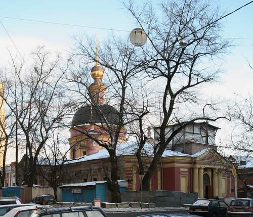 Ирины в Покровском;2009