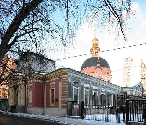 Ирины в Покровском;2009