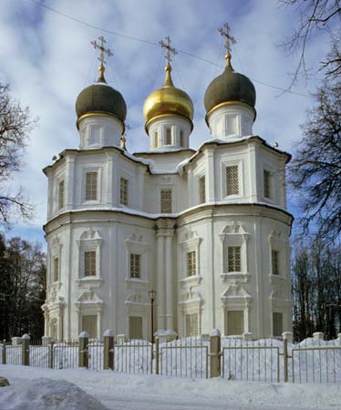 Казанской иконы Божией Матери в Узком;2000