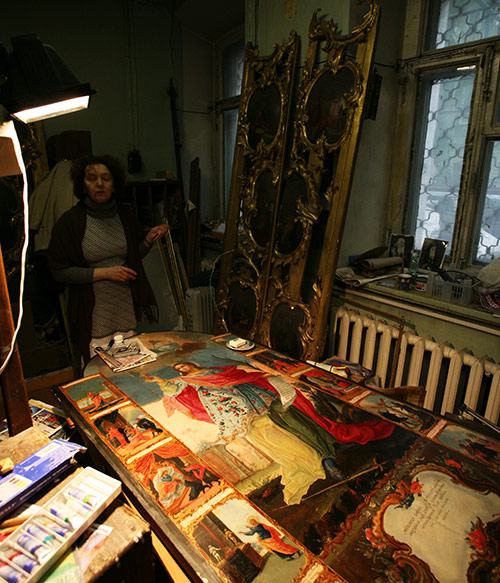 Климента, Папы Римского;2009