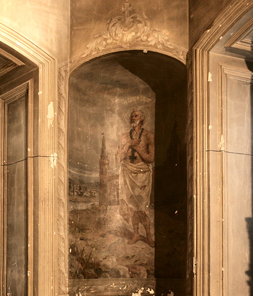 Климента, Папы Римского;Интерьеры храма2009