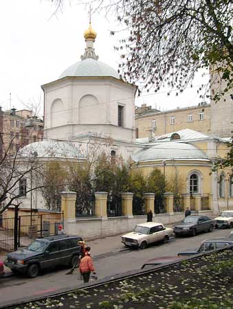 Космы и Дамиана в Шубине (Благовещения);2000