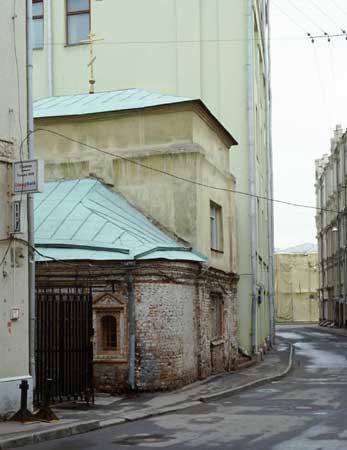 Косьмы и Дамиана в Старых Панех;2000