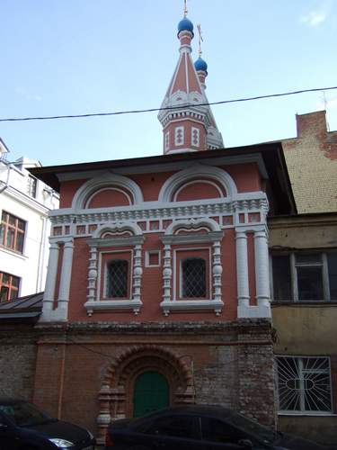 Косьмы и Дамиана в Старых Панех;2008