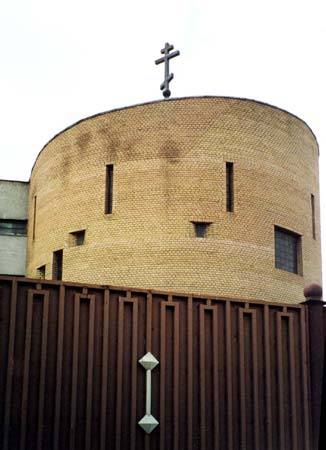 Марии Магдалины при СИЗО-6;2002