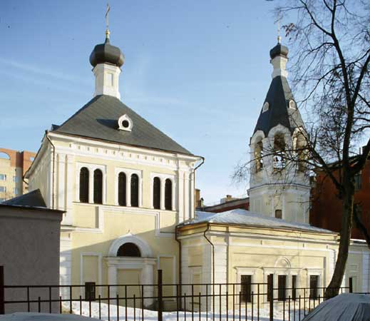 Марона Пустынника в Старых Панех;2000