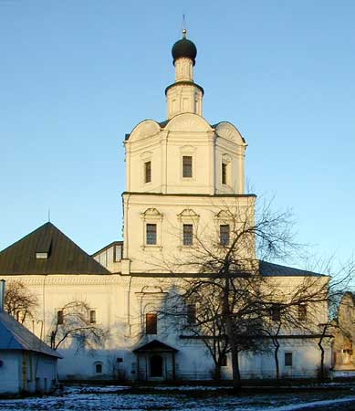 Михаила Архангела б. Спасо-Андроникова монастыря;2000