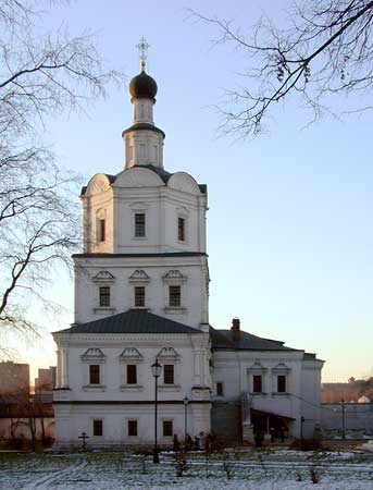 Михаила Архангела б. Спасо-Андроникова монастыря;2000