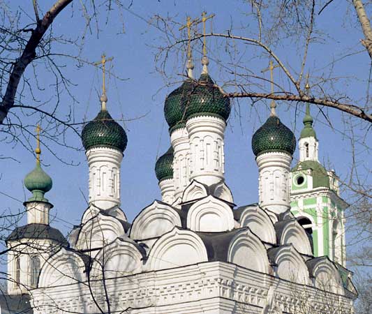 Михаила и боярина Феодора Черниговских чудотворцев;2000