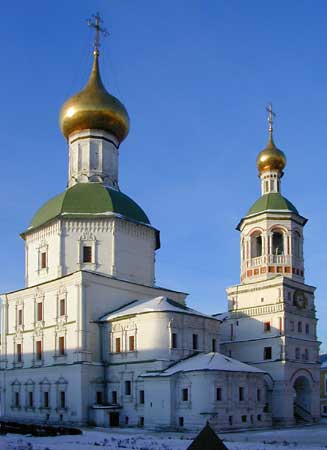 Николая б. Николо-Перервинского монастыря;2000