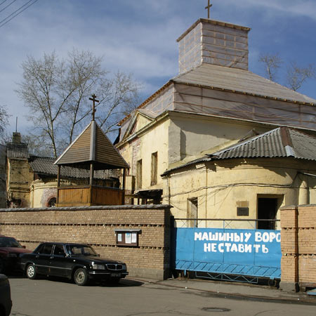 Николая в Дербеневе;2005