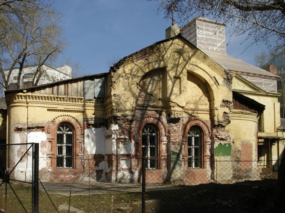 Николая в Дербеневе;2005