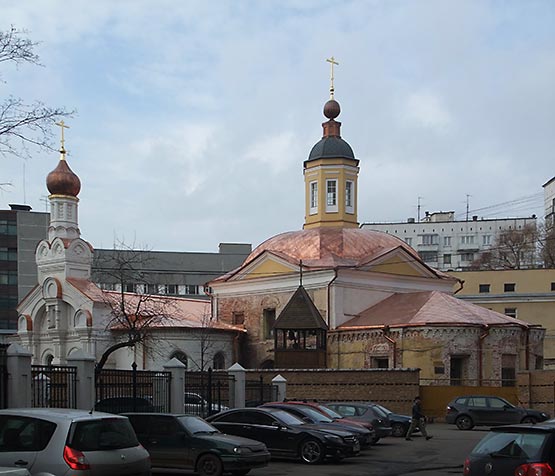 Николая в Дербеневе;2010