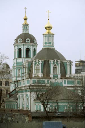 Николая в Заяицком;2003
