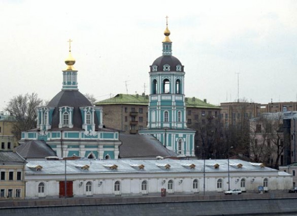 Николая в Заяицком;2003