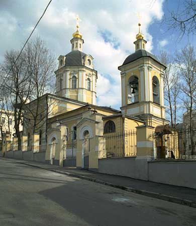 Николая в Звонарях;2000