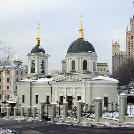 Николая в Котельниках;2000