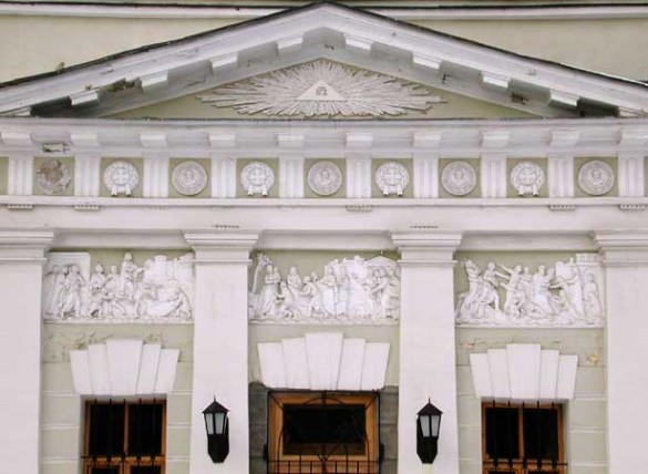 Николая в Котельниках;2000