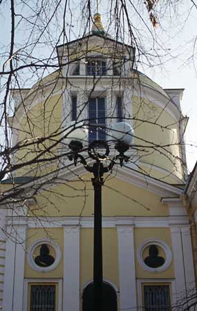 Николая в Кузнецкой слободе;2000