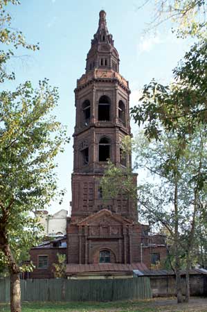 Николая в Новой слободе;2000