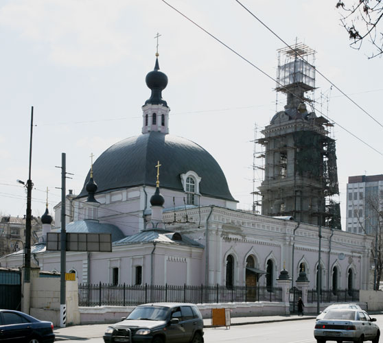 Николая в Покровском;2006